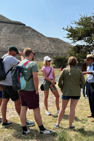 Tour Compartido - Transporte & Comida