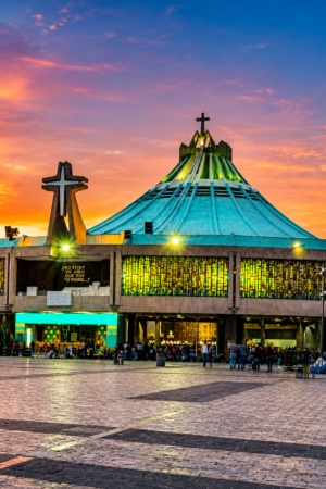 Adicional - Visita Basílica de Guadalupe