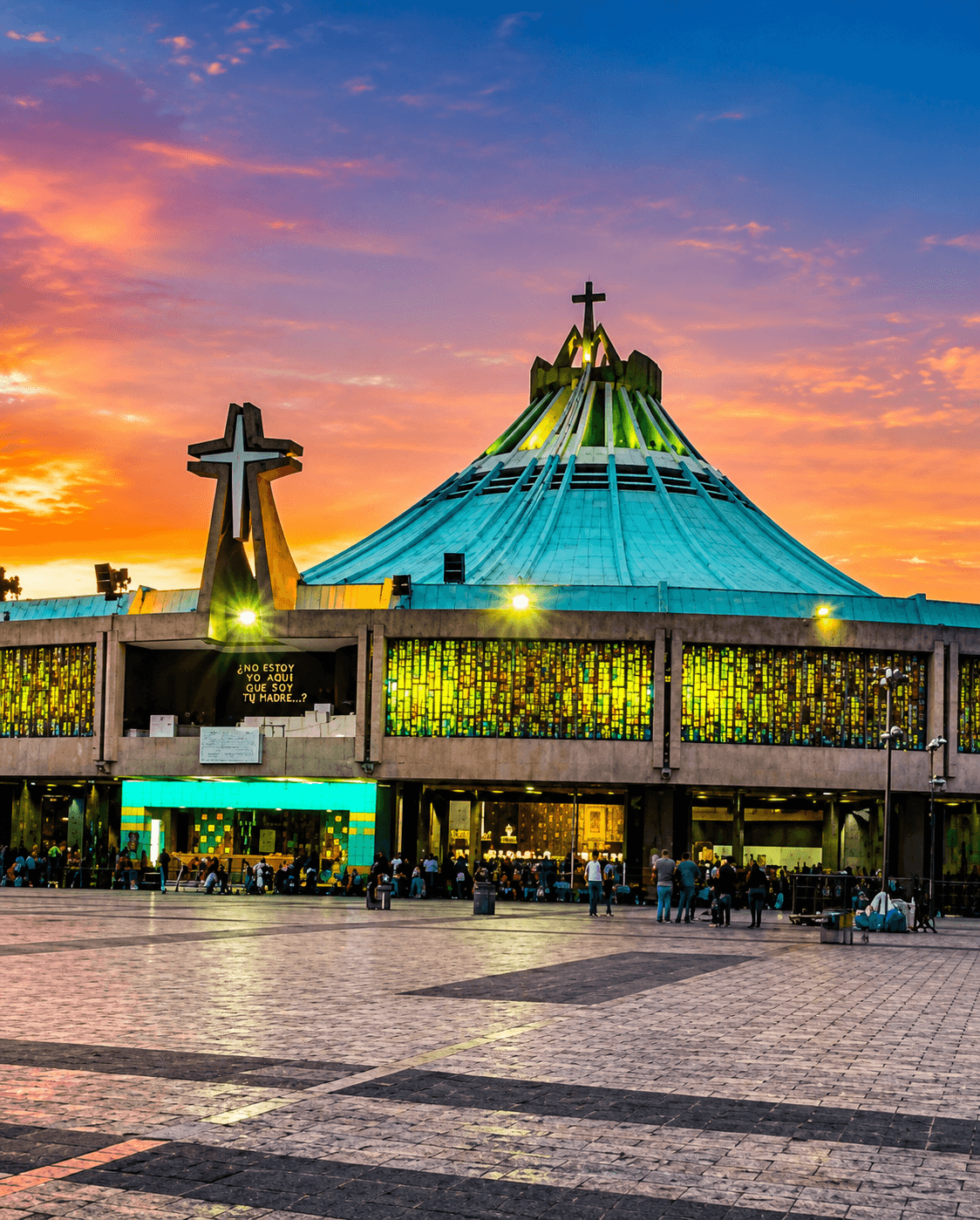 Adicional - Visita Basílica de Guadalupe