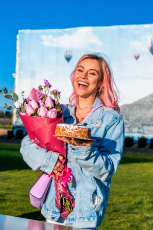 Adicional - Pastel de Celebración