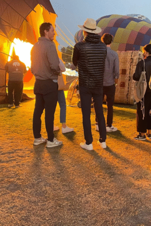 Vuelo Compartido - Transporte & Visita a Pirámides