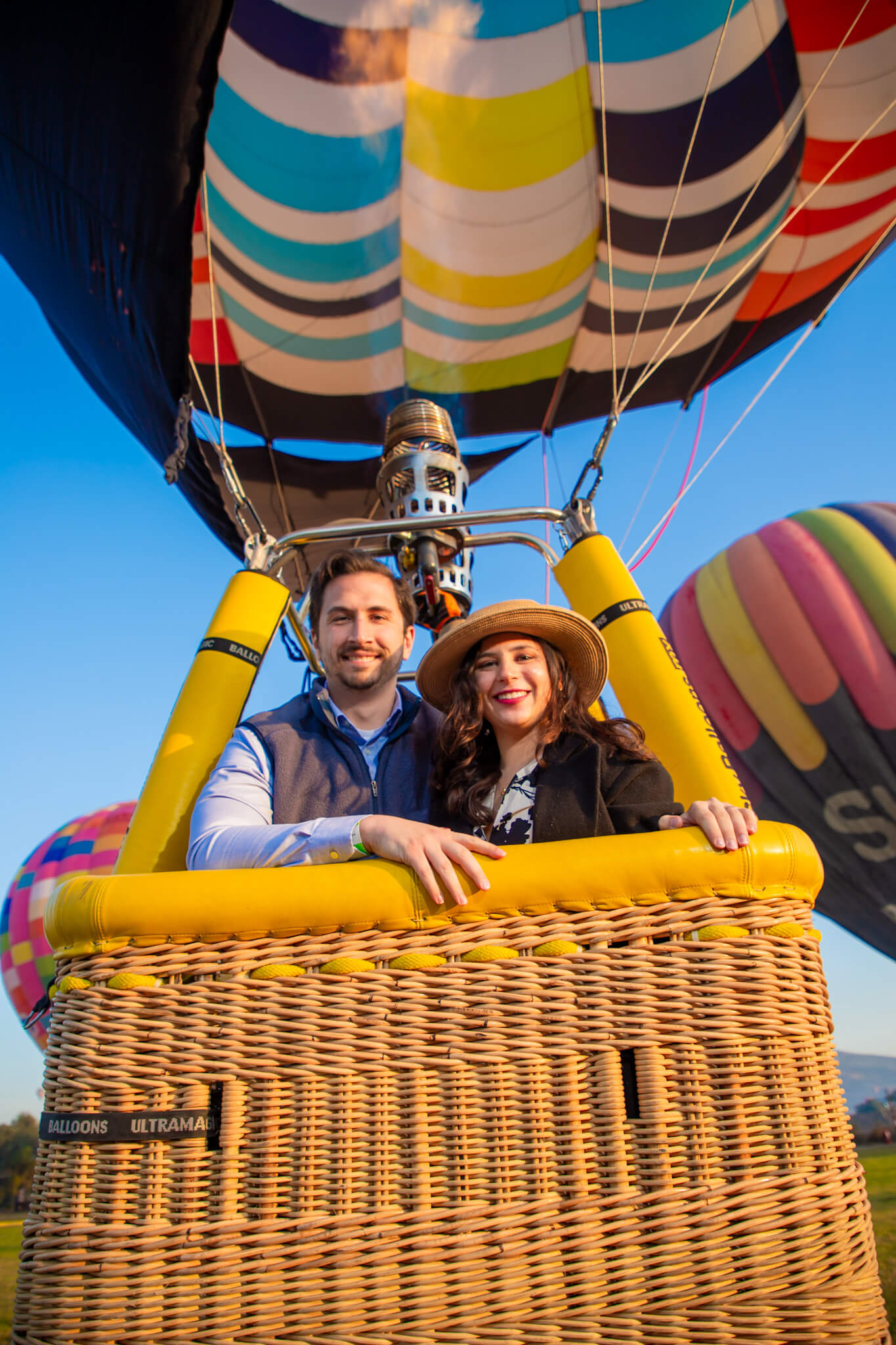 Vuelo Privado - Transporte & Visita a Pirámides