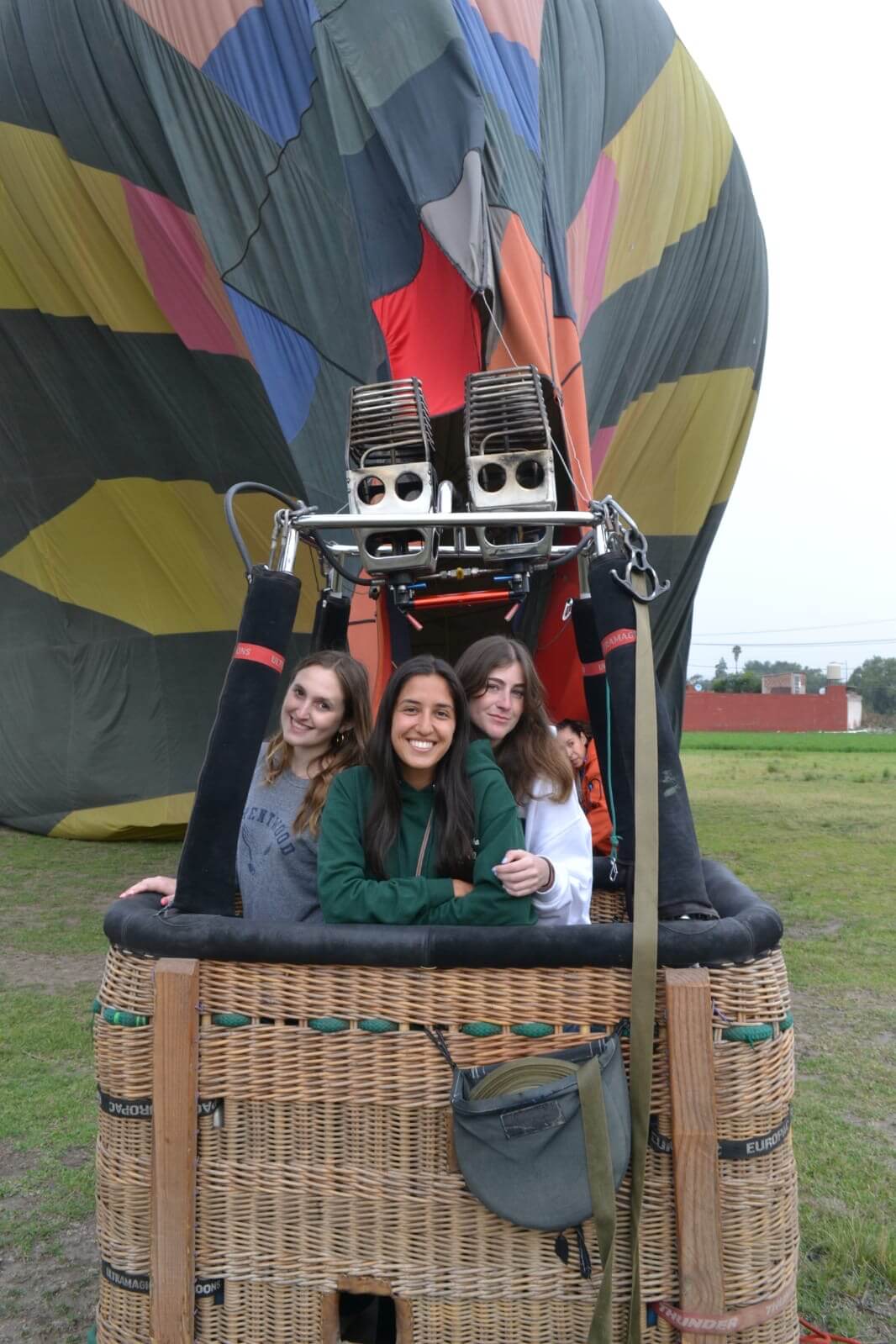 Vuelo Privado - Transporte, desayuno & Tour Guiado