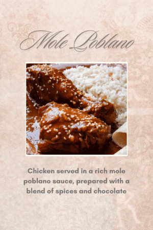 Mole Poblano