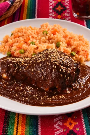 Mole Poblano