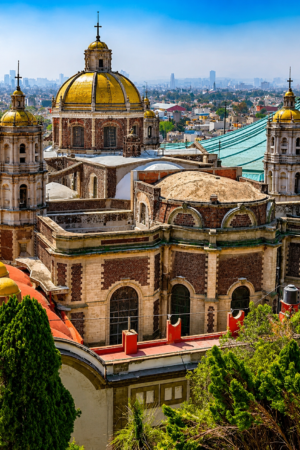 Adicional - Tour Guiado en Basílica de Guadalupe