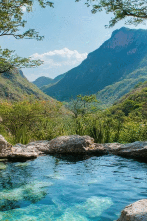 Grutas de Tolantongo- Transporte Privado