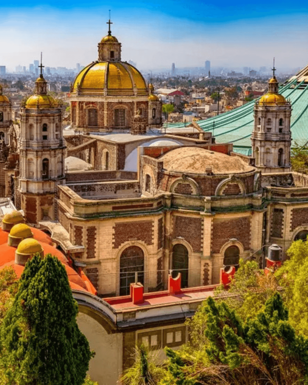 Adicional - Visita Basílica de Guadalupe - Image 2