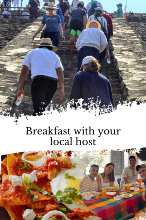 Tour Compartido - Transporte & Desayuno
