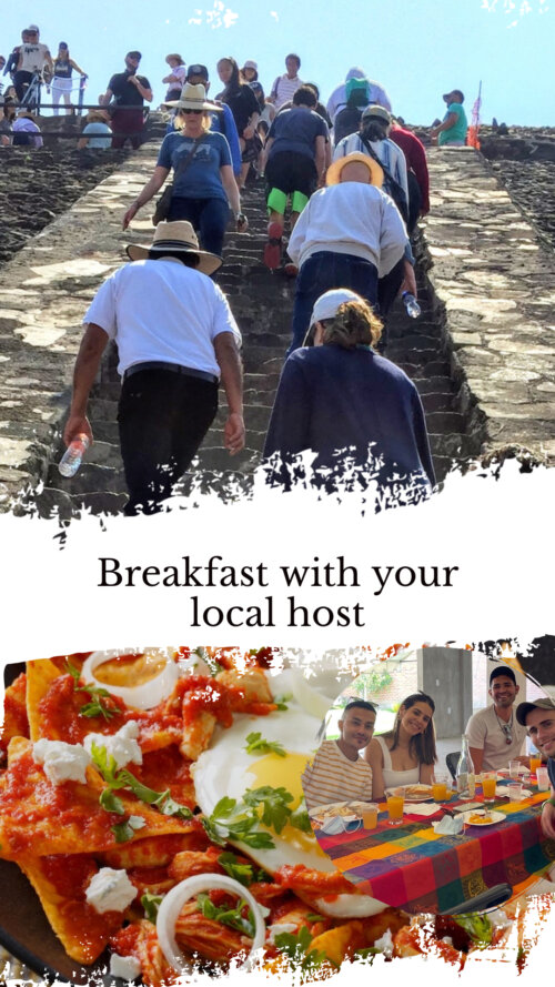 Tour Compartido - Transporte & Desayuno
