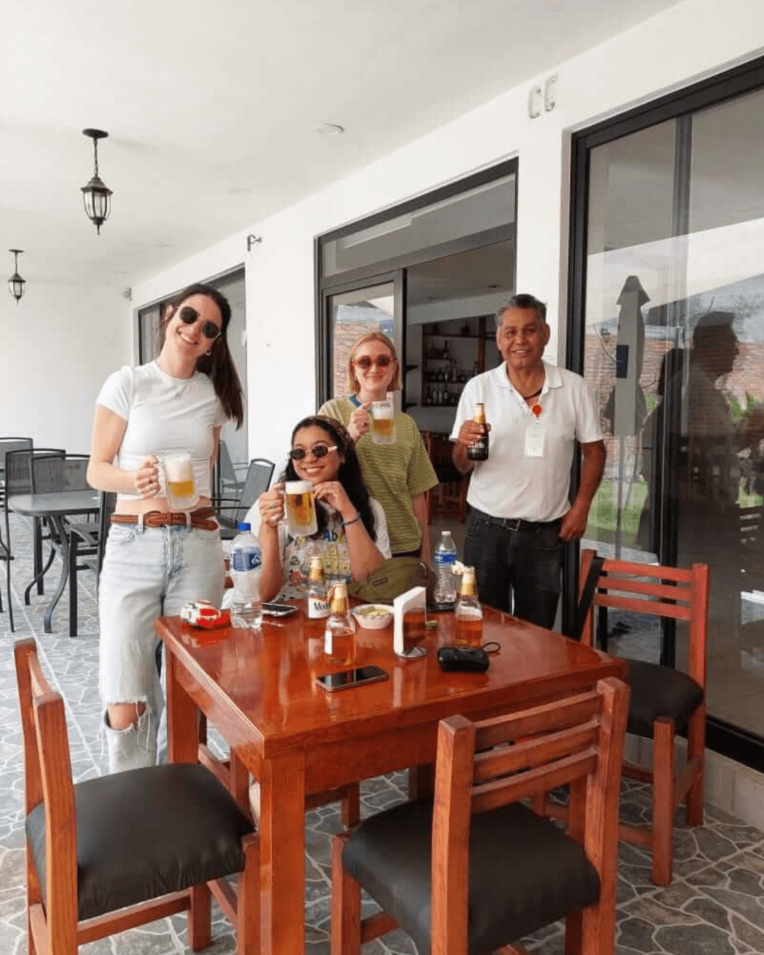 Tour Privado - Teotihuacan, Tacos, Cerveza & Tequila - Image 4