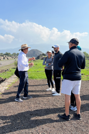Tour Privado - Teotihuacan, Tacos,  Cerveza & Tequila