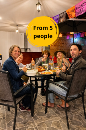 Tour Privado - Teotihuacan, Tacos, Cerveza & Tequila