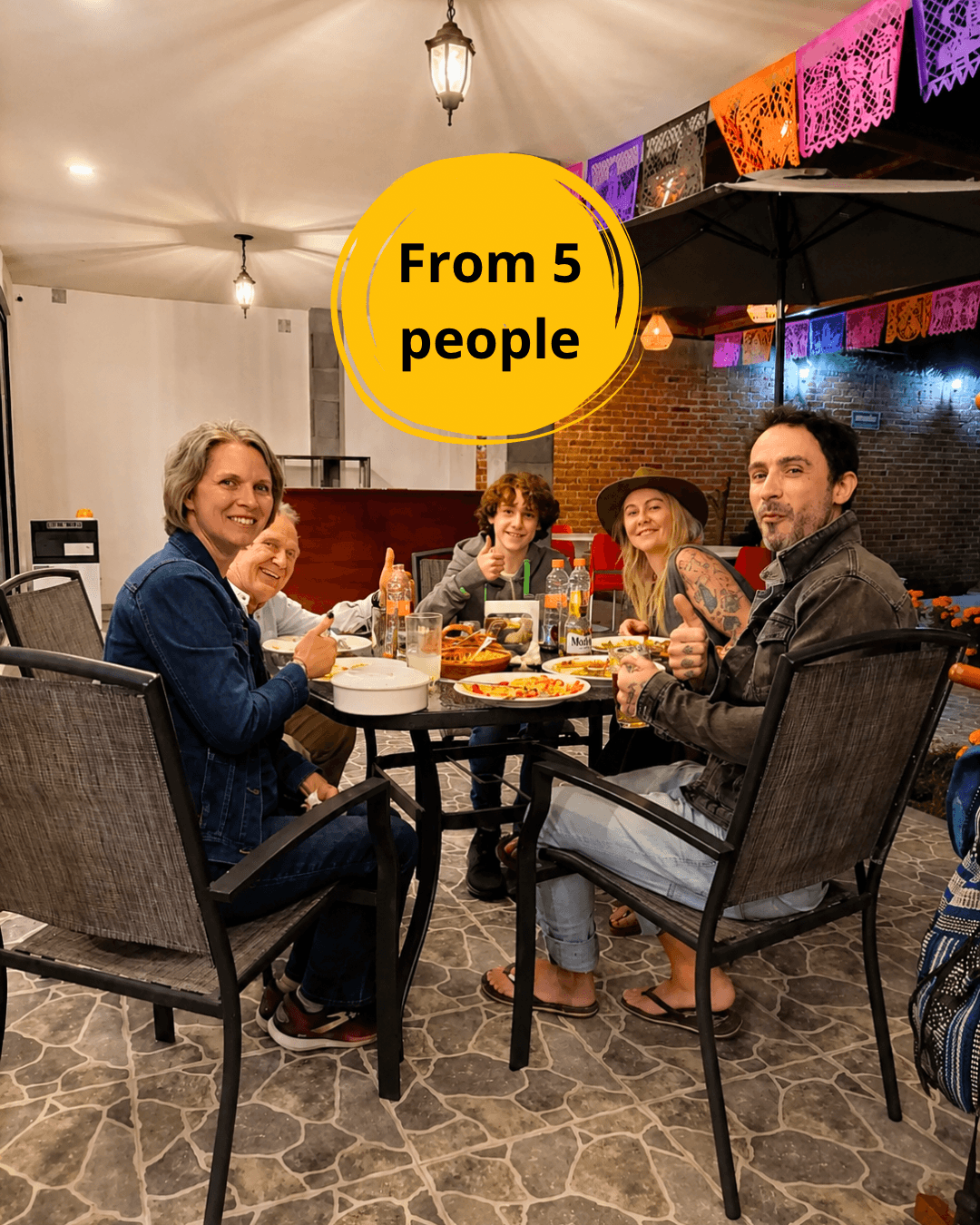 Tour Privado - Teotihuacan, Tacos, Cerveza & Tequila