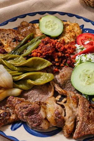 Parrillada