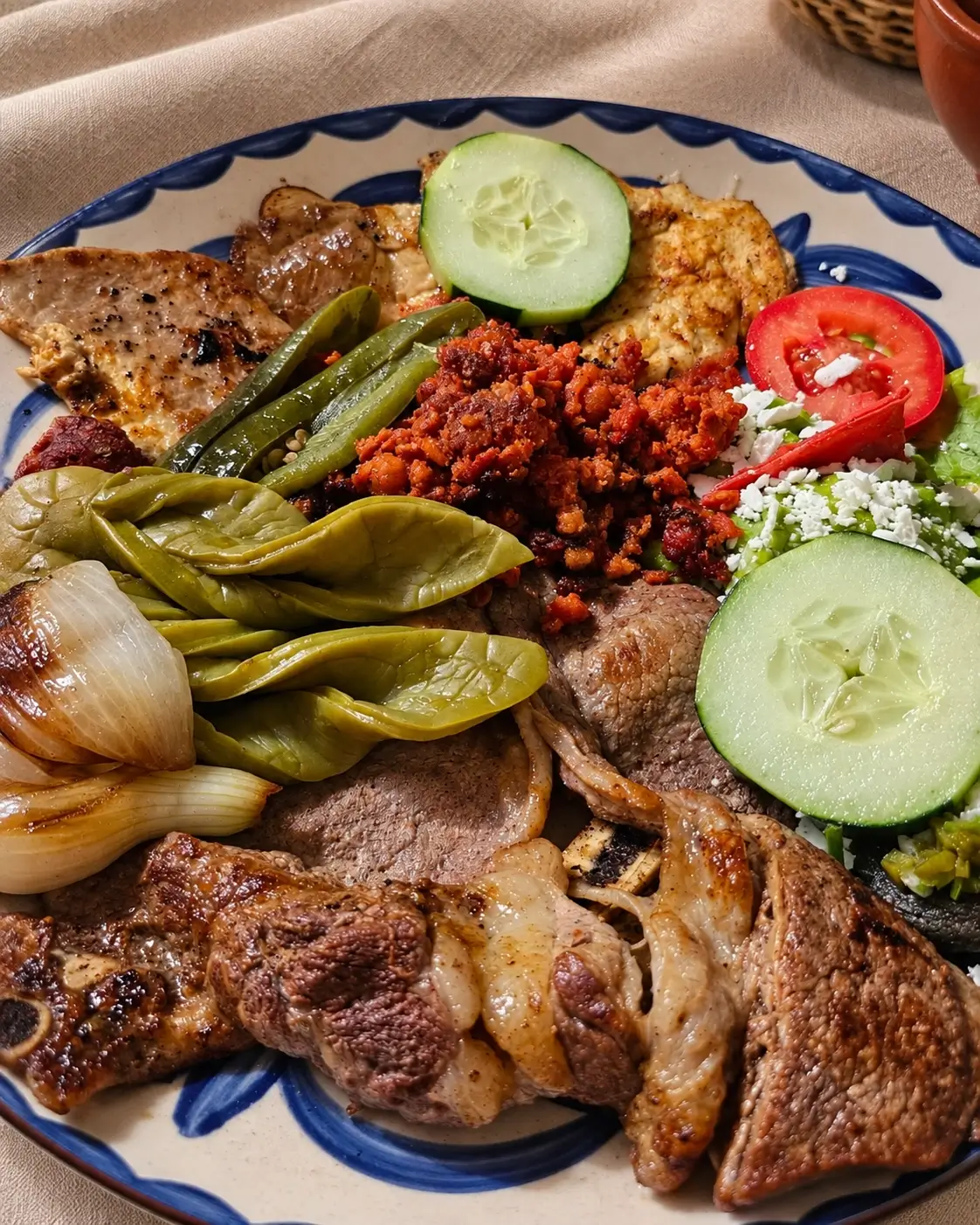 Parrillada