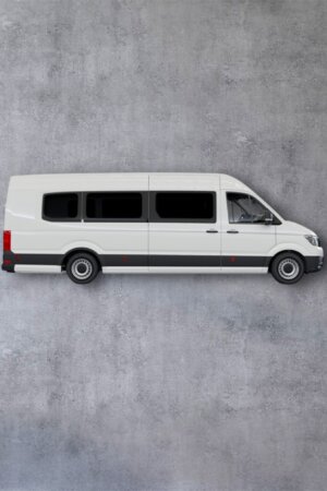 Transporte a Teotihuacán desde la Ciudad de México- Hasta 20 pax