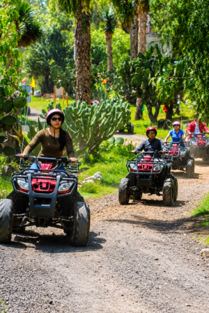 Adicional - Teotihuacan ATV Tour